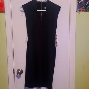 An almost famous dress